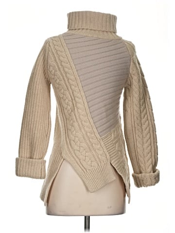 Joseph Wool Pullover Sweater (view 2)