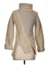 Joseph Tan Wool Pullover Sweater Size XS - photo 2