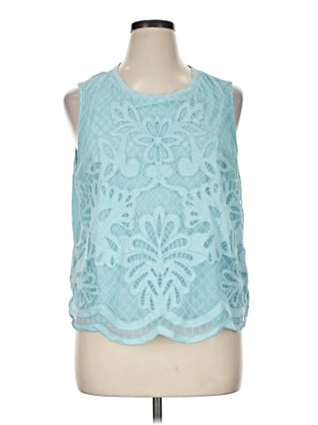 Soft Surroundings Sleeveless Blouse (view 1)