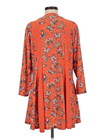 Attitudes by Renee Casual Dress (view 2)
