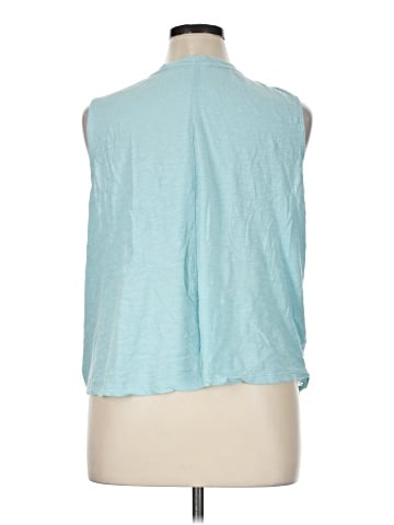 Soft Surroundings Sleeveless Blouse (view 2)