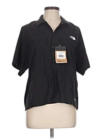 The North Face Short Sleeve Blouse (view 1)