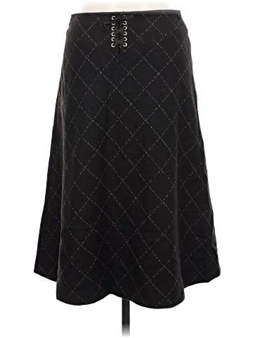 J.Crew Wool Skirt (view 2)