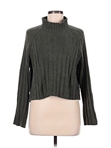 American Eagle Outfitters Turtleneck Sweater (view 1)