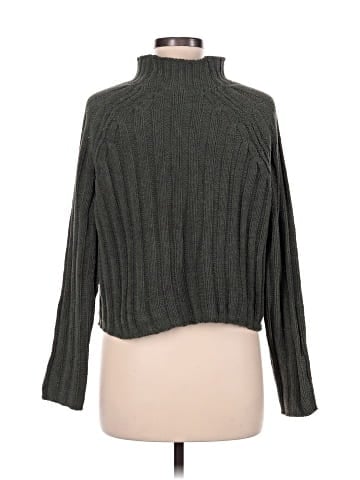 American Eagle Outfitters Turtleneck Sweater (view 2)