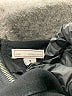 Gap Solid Black Casual Dress Size 8 - photo 7