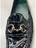 Gucci 100% Leather Black Flats Size EU (IT) 37 / US 7 - photo 5