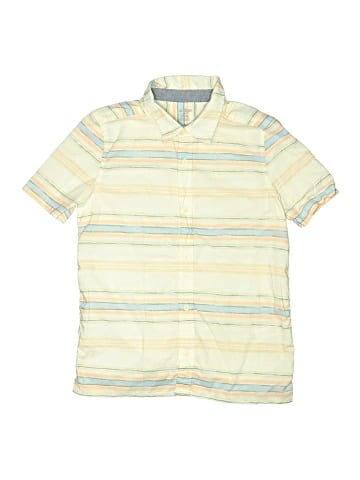 OshKosh B'gosh Short Sleeve Button-Down Shirt (view 1)