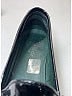 Gucci 100% Leather Black Flats Size EU (IT) 37 / US 7 - photo 4