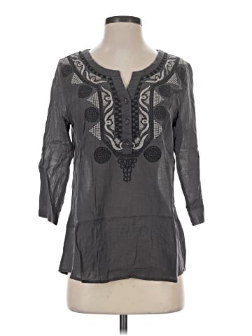 MONORENO 3/4 Sleeve T-Shirt (view 1)