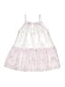 Carter's 100% Polyester Stars Silver Dress Size 5T - photo 2