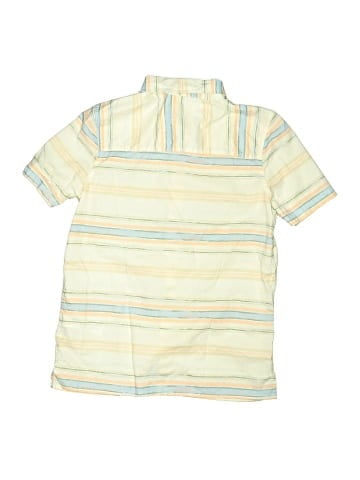 OshKosh B'gosh Short Sleeve Button-Down Shirt (view 2)