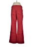 CAbi Red Linen Pants Size 2 - photo 2