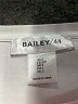 Bailey 44 White Short Sleeve Top Size S - photo 7