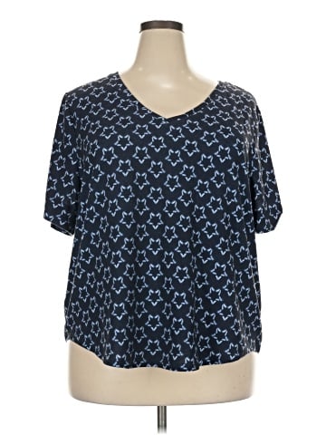 Chico's Short Sleeve T-Shirt (view 1)