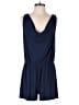 Tart Solid Blue Romper Size M - photo 1