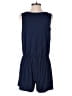 Tart Solid Blue Romper Size M - photo 2