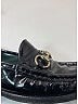 Gucci 100% Leather Black Flats Size EU (IT) 37 / US 7 - photo 8