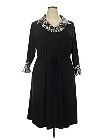 Lane Bryant Casual Dress (view 1)