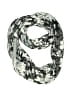 Notations 100% Polyester Gray Scarf One size - photo 1