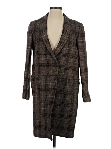 Theory Wool Coat (view 1)