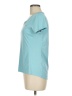 Nike 100% Polyester Teal Active T-Shirt Size M - photo 5