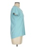 Nike 100% Polyester Teal Active T-Shirt Size M - photo 4
