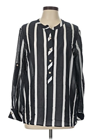 Persifor Long Sleeve Blouse (view 1)