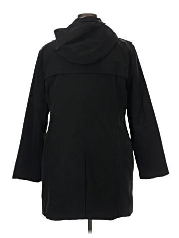 London Fog Raincoat (view 2)