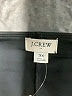 J.Crew Factory Store Solid Black Skort Size 3X - photo 3