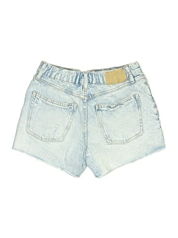 Zara Denim Shorts (view 2)