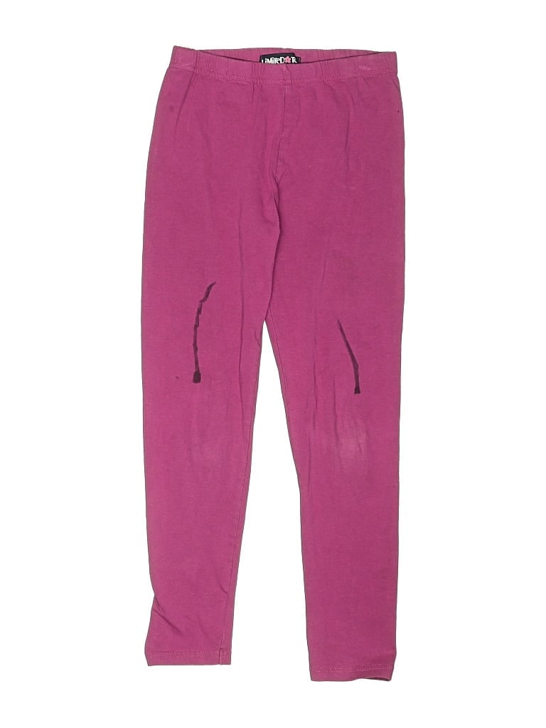 Pre-owned Limited Too Kids' Casual Pants In Pink