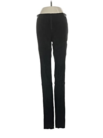 Alice + Olivia Leather Pants (view 1)