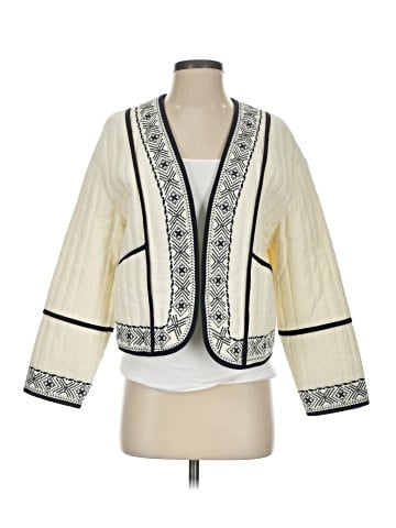 Zara Cardigan (view 1)