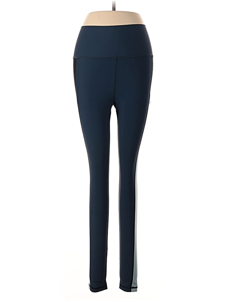 Pre-owned Thirdlove Active Pants In Blue