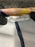 X by Gottex Print Blue Leggings Size M - photo 7