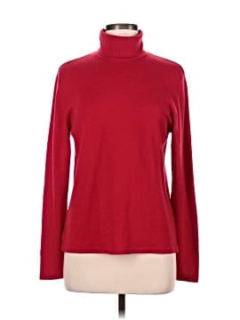 Henri Bendel Wool Pullover Sweater