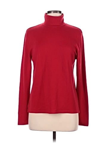 Henri Bendel Wool Pullover Sweater (view 1)