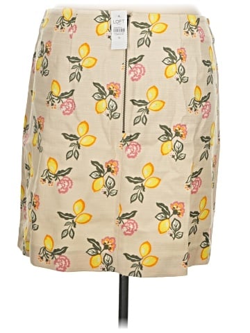 Ann Taylor LOFT Outlet Casual Skirt (view 2)