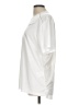 Nike 100% Polyester White Active T-Shirt Size L - photo 5