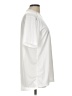 Nike 100% Polyester White Active T-Shirt Size L - photo 4