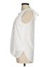 41Hawthorn 100% Polyester White Sleeveless Blouse Size M - photo 5