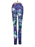 Under Armour Print Purple Active Pants Size XS - photo 2