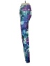 Under Armour Print Purple Active Pants Size XS - photo 5