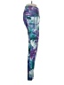 Under Armour Print Purple Active Pants Size XS - photo 4
