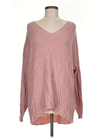 American Eagle Outfitters Pullover Sweater (view 1)
