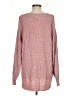 American Eagle Outfitters Pink Pullover Sweater Size M - photo 2