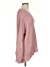 American Eagle Outfitters Pink Pullover Sweater Size M - photo 4