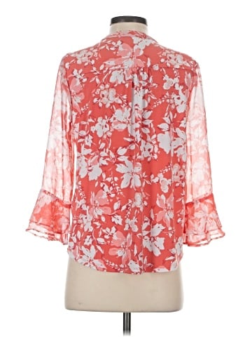 Charter Club 3/4 Sleeve Blouse (view 2)