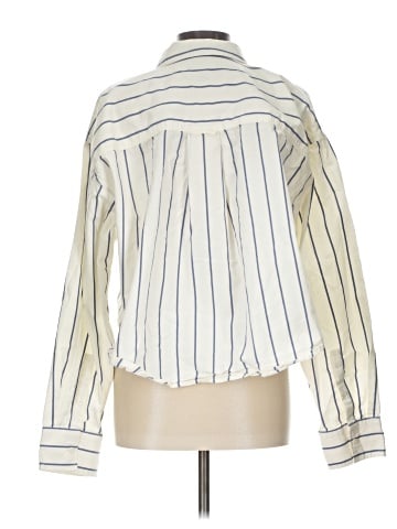 J.Crew Long Sleeve Blouse (view 2)